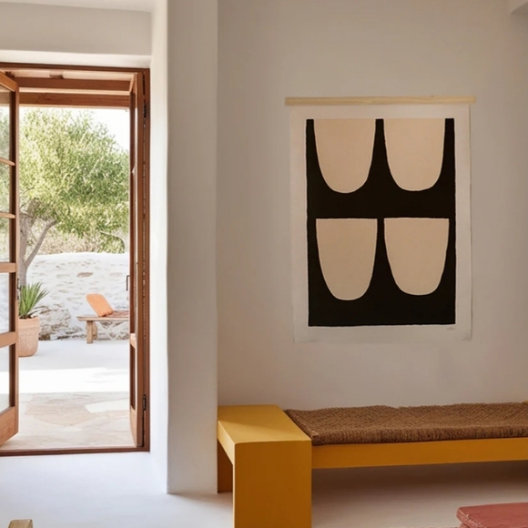 Michael Upton Bastille - Black Canvas, NWOT - Picture 3 of 12